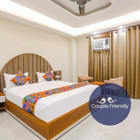 Fabhotel Raahi Retreat คูร์เคาน์ ภายนอก รูปภาพ