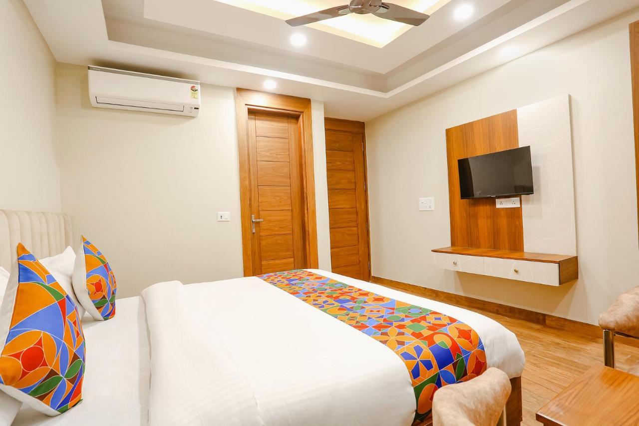 Fabhotel Raahi Retreat คูร์เคาน์ ภายนอก รูปภาพ