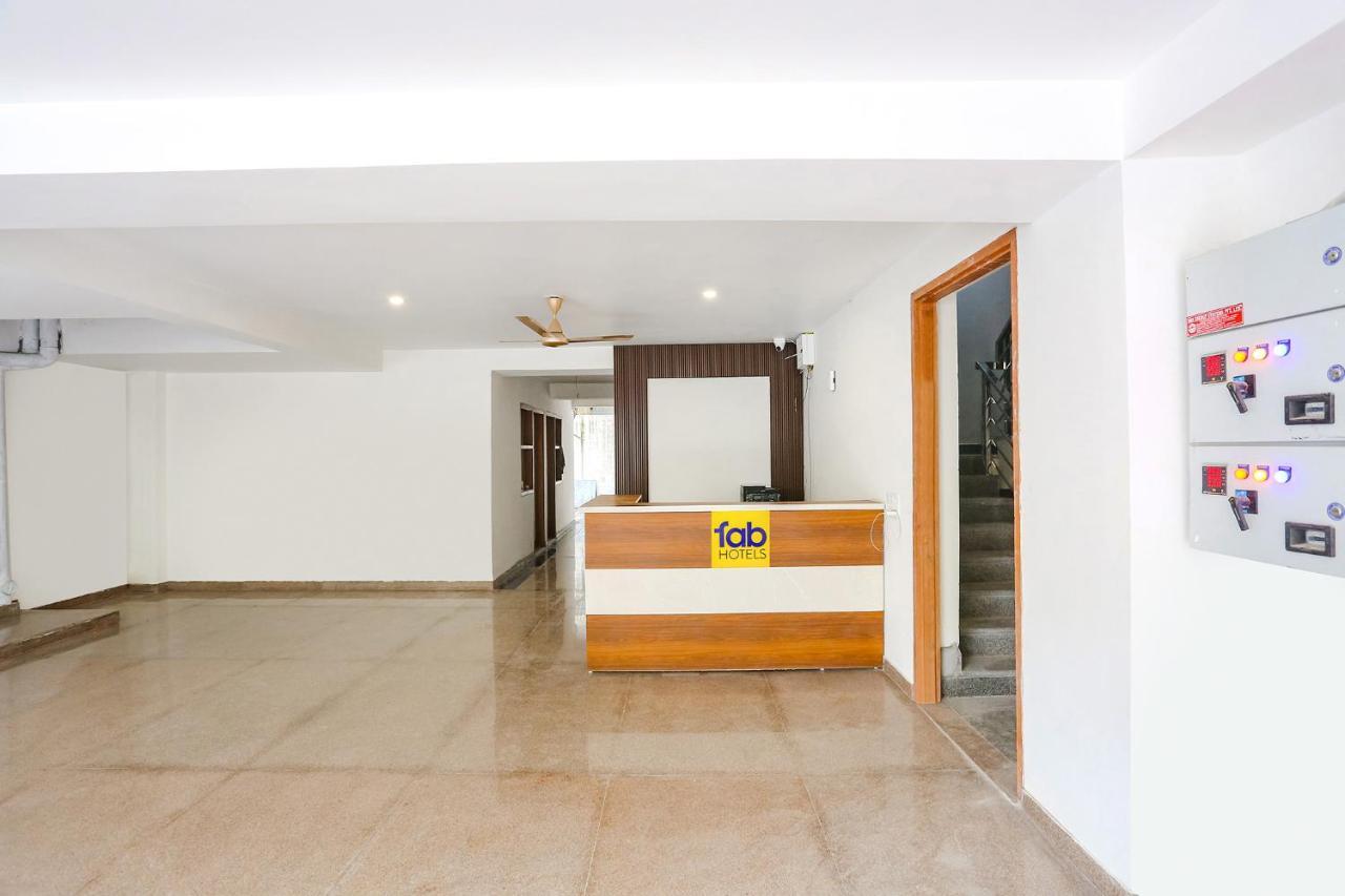 Fabhotel Raahi Retreat คูร์เคาน์ ภายนอก รูปภาพ