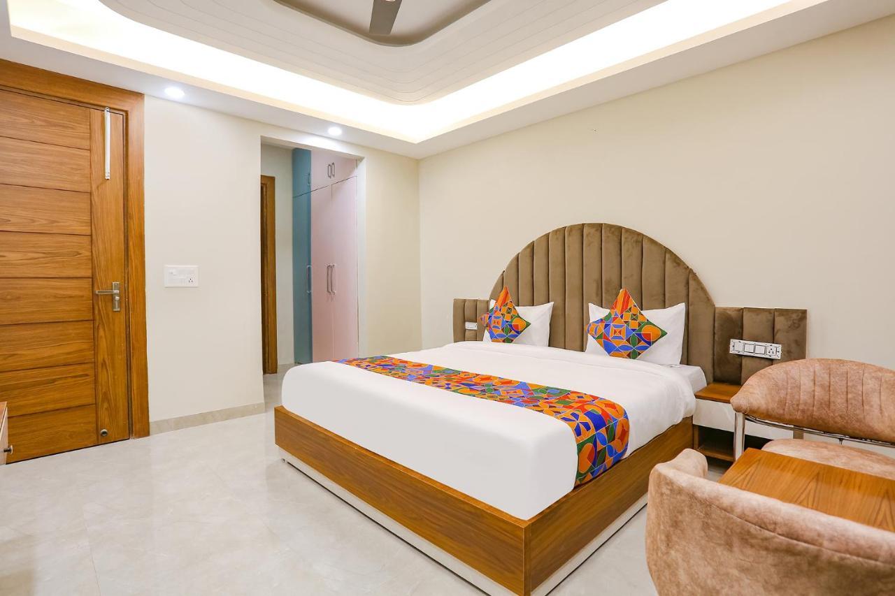 Fabhotel Raahi Retreat คูร์เคาน์ ภายนอก รูปภาพ