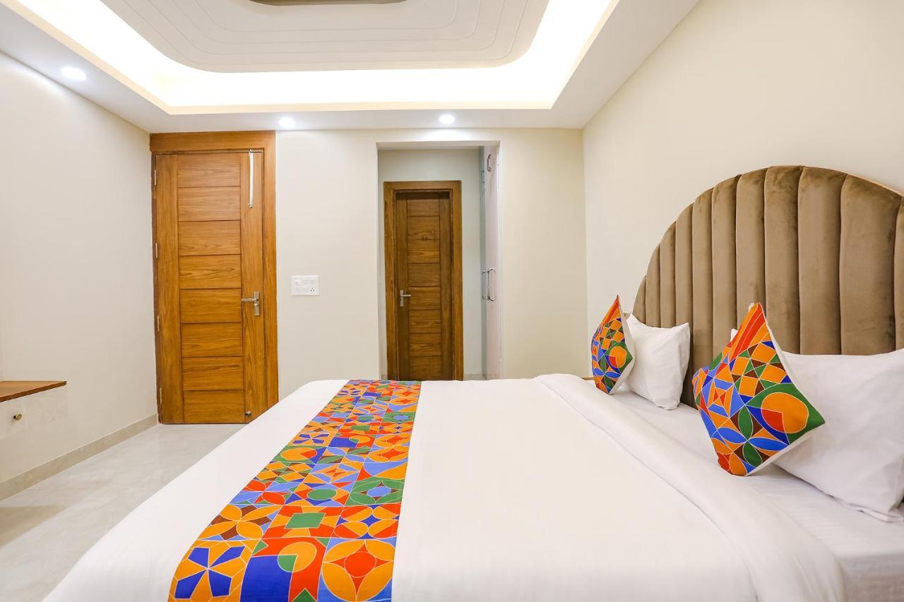 Fabhotel Raahi Retreat คูร์เคาน์ ภายนอก รูปภาพ