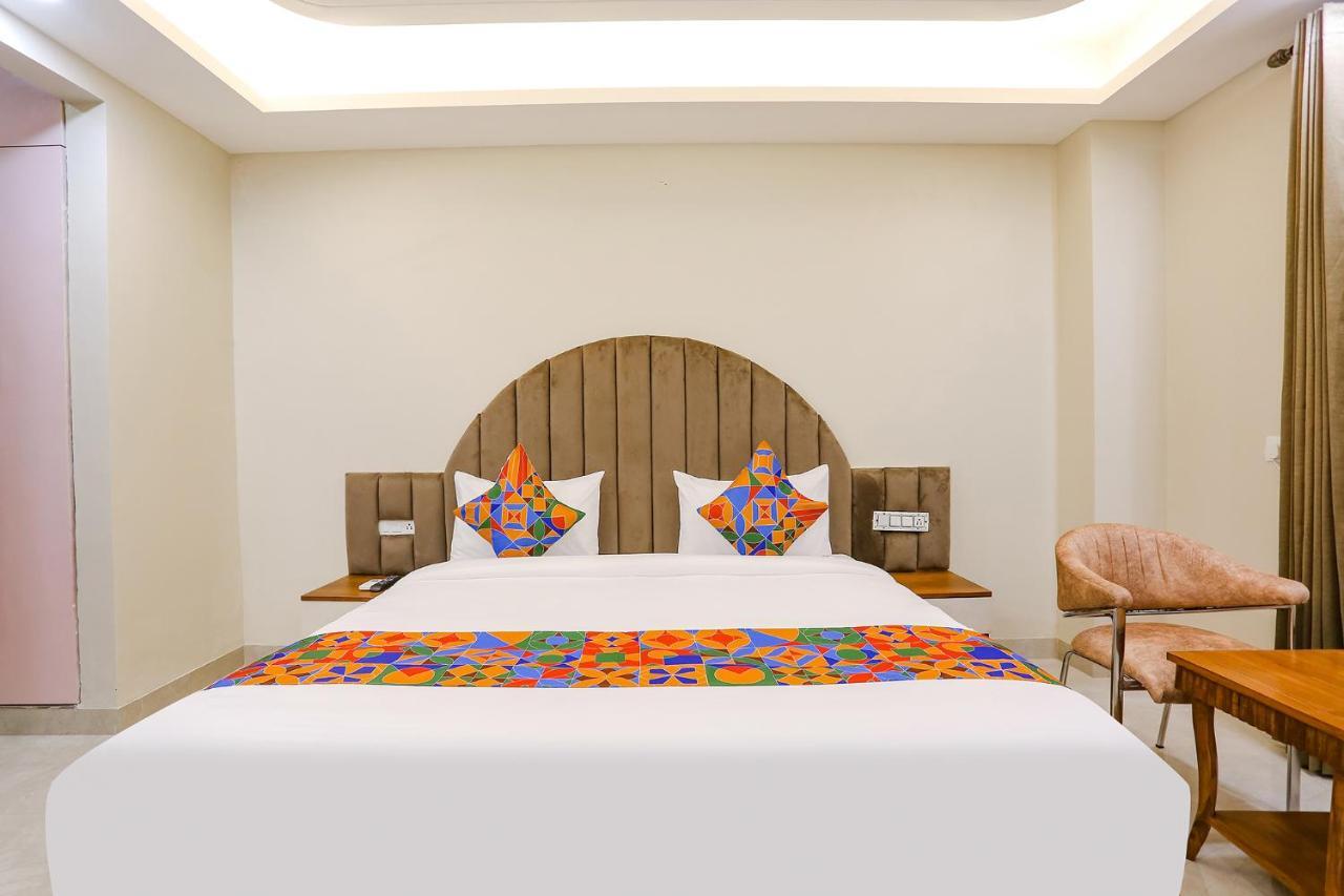 Fabhotel Raahi Retreat คูร์เคาน์ ภายนอก รูปภาพ
