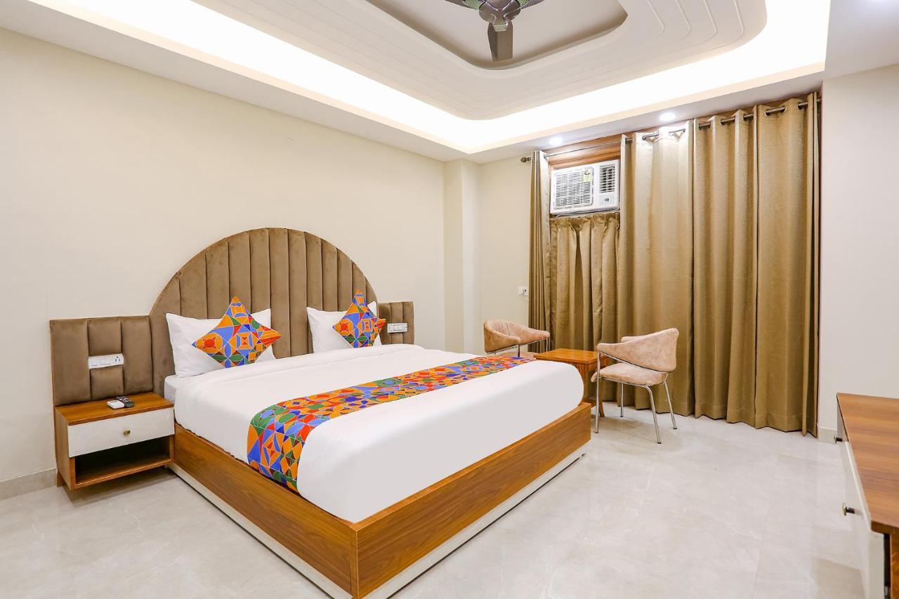 Fabhotel Raahi Retreat คูร์เคาน์ ภายนอก รูปภาพ