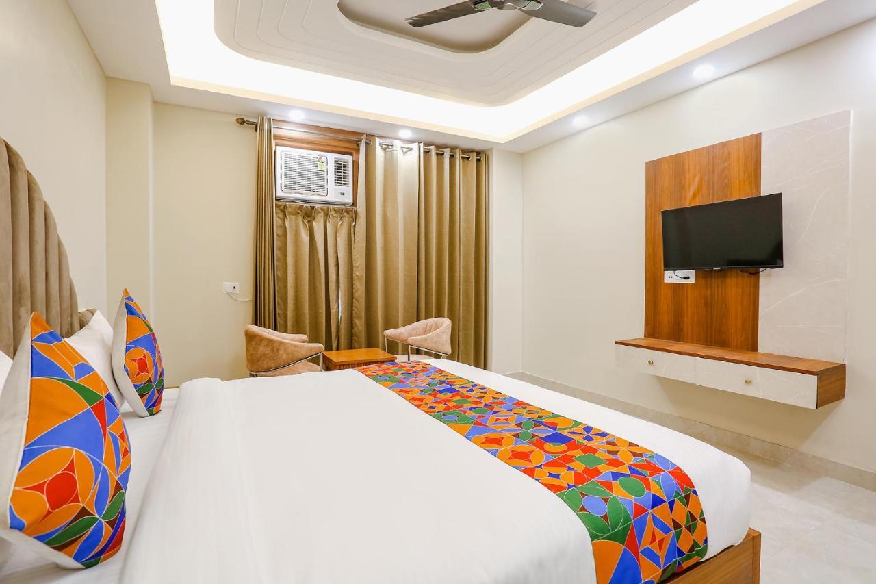 Fabhotel Raahi Retreat คูร์เคาน์ ภายนอก รูปภาพ